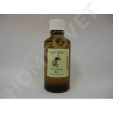 Essential Rosemary oil promotes blood circulation, hoof and hair growth